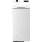 Masina de spalat rufe Beko verticala TB621DAESEE, 6 kg, 1200 RPM, Clasa B, ProSmart Inverter, Alb