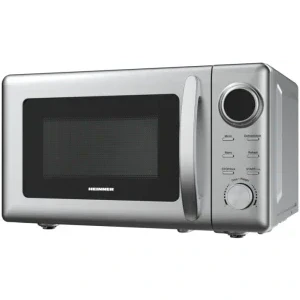 Heinner HMW-2060SL, 20 L, 700 W, Argintiu