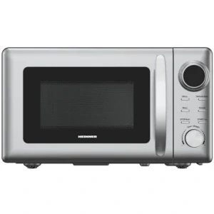 Heinner HMW-2060SL, 20 L, 700 W, Argintiu