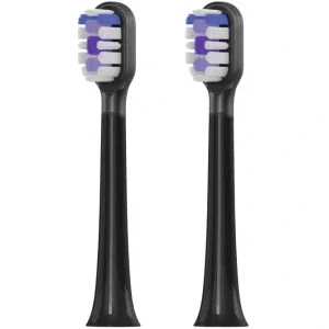 Dr. Mayer Rezerva periuta de dinti electrica VSBH02B Negru, 2 buc