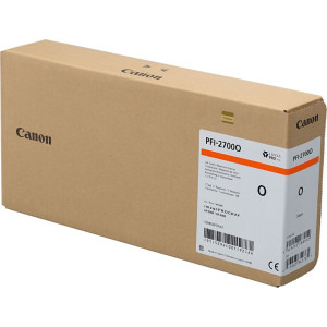 Canon Cartus PFI-2700 Orange