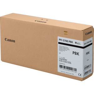 Canon Cartus PFI-3700 Photo Black