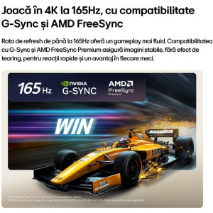 LG Smart TV OLED48C62LA Seria evo AI C6 120cm 4K UHD HDR