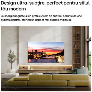 LG Smart TV OLED42C62LA Seria evo AI C6 105cm 4K UHD HDR
