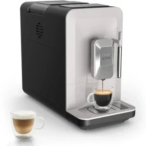 Krups automat My Coffee+ EA201BE0, 1690W, 15bar, 1.5L, Gri