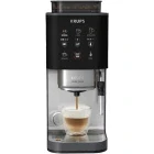 Krups semi-automat Coffee Crush Edition SA404BE1, 1370W, 15bar, 2L, Negru/Gri