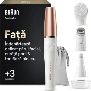 Braun FaceSpa Pro SE911