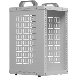 Lanberg OR10-2309-S 9U, Stand alone open rack, 10", 280 x 300, Gri