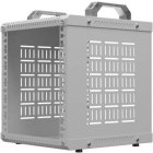 Lanberg OR10-2306-S 6U, Stand alone open rack, 10", 280 x 300, Gri