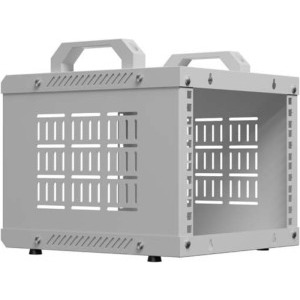 Lanberg OR10-2304-S 10", 4U, Open rack, 280 x 300 mm, Gri