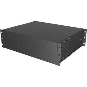 Lanberg AK-2003-B Sertar rack 3U, 19", 360 mm, Negru