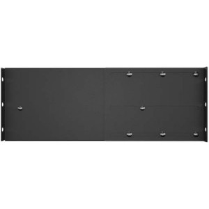 Lanberg AK-2003-B Sertar rack 3U, 19", 360 mm, Negru