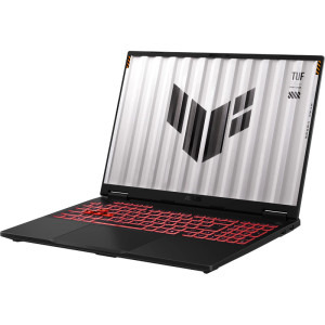 ASUS Gaming 16'' TUF A16 FA608UHI, FHD+ 144Hz, Procesor AMD Ryzen™ 7 260 (16M Cache, up to 5.1 GHz), 16GB DDR5, 512GB SSD, GeForce RTX 5050 8GB, No OS, Jaeger Gray