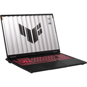 ASUS Gaming 16'' TUF A16 FA608UMI, FHD+ 144Hz, Procesor AMD Ryzen™ 7 260 (16M Cache, up to 5.1 GHz), 16GB DDR5, 512GB SSD, GeForce RTX 5060 8GB, No OS, Jaeger Gray