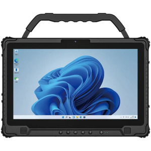 ONERUGGED M14M, 14 inch Multi-touch, Intel Core Ultra 7 155H, 32GB RAM, 256GB flash, Wi-Fi, Bluetooth, GPS, LTE, Windows 11