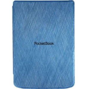 PocketBook Husa protectie Shell Blue pentru PocketBook Verse\Verse Pro