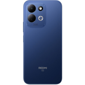 Xiaomi Redmi 17, 128GB, 4GB RAM, Dual SIM, 5G, Tri-Camera, Deep Blue + Woven Strap Ring Stand