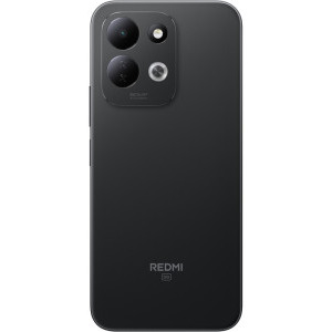 Xiaomi Redmi 17, 256GB, 4GB RAM, Dual SIM, 5G, Tri-Camera, Black + Woven Strap Ring Stand