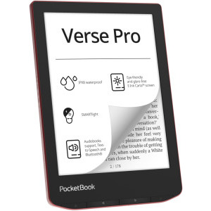PocketBook Verse Pro Passion Red