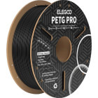 Accesoriu imprimanta 3D ELEGOO Filament PETG Pro, Black, 1 kg
