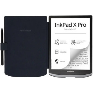PocketBook Husa protectie Dark Blue pentru InkPad X Pro