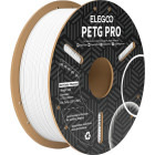Accesoriu imprimanta 3D ELEGOO Filament PETG Pro, White, 1 kg