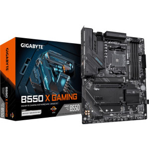 GIGABYTE B550 X Gaming