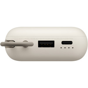 Xiaomi Compact 10.000 mAh, 22.5W USB-C integrat, Bej