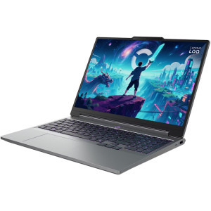 Lenovo Gaming 15.3'' LOQ 15IPH11, WUXGA IPS 165Hz, Procesor Intel® Core™ Ultra 7 356H (18M Cache, up to 4.70 GHz), 16GB DDR5, 1TB SSD, GeForce RTX 5060 8GB, No OS, Luna Grey