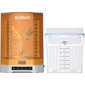 ELEGOO Mercury Plus V3.0 Wash & Cure