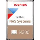 Hard disk Toshiba N300 NAS 16TB SATA-III 7200RPM 1024MB