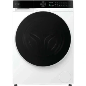 Candy BQD 413BL10U-S, 13 kg, 1400 RPM, Clasa A, Inverter, AirPro Wash, Auto-Dose, hOn, Alb
