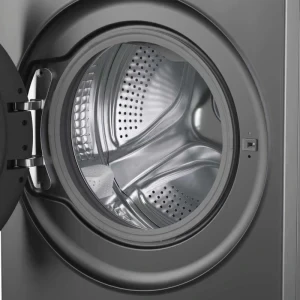 Candy BWR 496BL10G-S, Spalare 9 kg, Uscare 6 kg, 1400 RPM, Clasa A, Inverter, ProActive Wash, hOn, Antracit