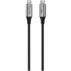 Cablu de date / adaptor EcoFlow Rapid Pro, USB-C Male la USB-C Male, 240 W, 1.8 m, Black