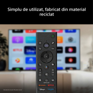 Sony Smart TV BRAVIA 3 II K-85XR35M2 Seria XR35M2 215cm 4K UHD HDR
