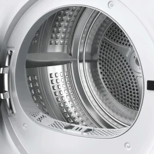 Candy GD 9N2B-S, Pompa de caldura, 9 kg, Clasa D, AI Smart Move, Easy Iron Plus, Alb