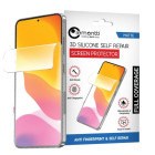 Folie protectie Lemontti Silicon 3D Self-Repair Matte pentru Samsung Galaxy A27