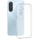 Lemontti Capac protectie spate Silicon Transparent pentru Samsung Galaxy A27