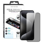 Folie protectie Lemontti Sticla Privacy Full Fit Black pentru Samsung Galaxy A27