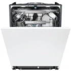 Masina de spalat vase incorporabila Haier XS 4A4M4PB, 14 seturi, 10 programe, Clasa B, Inverter, PowerWash, Flex Zone, hOn, 60 cm