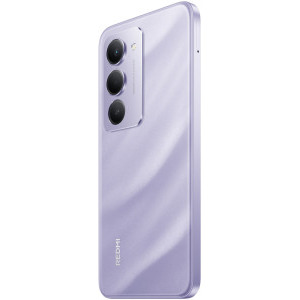 Xiaomi Redmi 15, 128GB, 6GB RAM, Dual SIM, 4G, Tri-Camera, Purple + Woven Strap Ring Stand