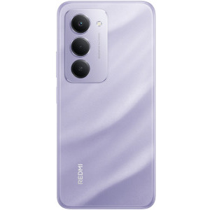 Xiaomi Redmi 15, 128GB, 6GB RAM, Dual SIM, 4G, Tri-Camera, Purple + Woven Strap Ring Stand
