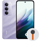 Smartphone Xiaomi Redmi 15, 128GB, 6GB RAM, Dual SIM, 4G, Tri-Camera, Purple + Woven Strap Ring Stand