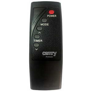 Camry Calorifer electric CR7820, 2500 W, 15 elementi, Cu ulei, 3 trepte, Termostat ajustabil, Negru