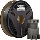 Accesoriu imprimanta 3D ELEGOO Filament PETG-CF, Grey, 0.5 kg