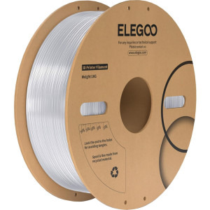 ELEGOO Filament PC, Transparent, 1 kg