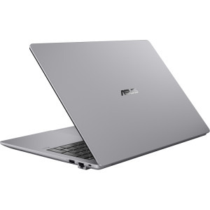 ASUS 16'' ExpertBook P3 G1 P3606CCA, WUXGA, Procesor Intel® Core™ Ultra 5 225H (18M Cache, up to 4.90 GHz), 8GB DDR5, 512GB SSD, Intel Integrated Graphics, No OS, Misty Grey