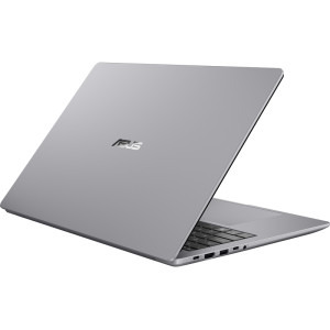ASUS 16'' ExpertBook P3 G1 P3606CCA, WUXGA, Procesor Intel® Core™ Ultra 5 225H (18M Cache, up to 4.90 GHz), 8GB DDR5, 512GB SSD, Intel Integrated Graphics, No OS, Misty Grey