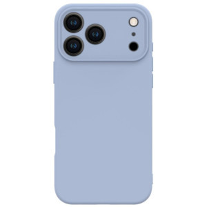 Lemontti Capac protectie spate Silicon Soft Slim Magsafe Purple pentru iPhone 17 Pro Max