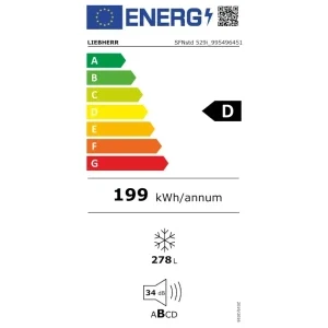 Liebherr XRFst 5295 Peak, 663 L, Clasa D, No Frost, BioFresh Professional, HydroBreeze, InfinitySpring, Dozator de apa, Control electronic, 185 cm, Inox